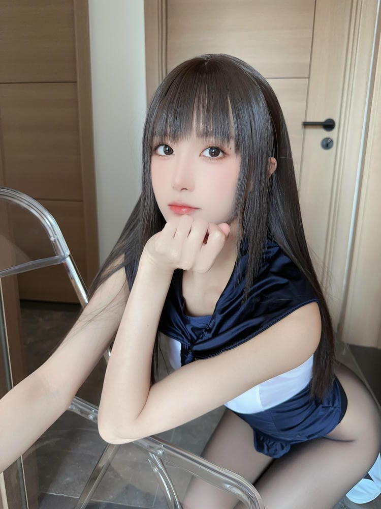 布丁大法 蓝色连体泳衣 95P 1 (74).jpg